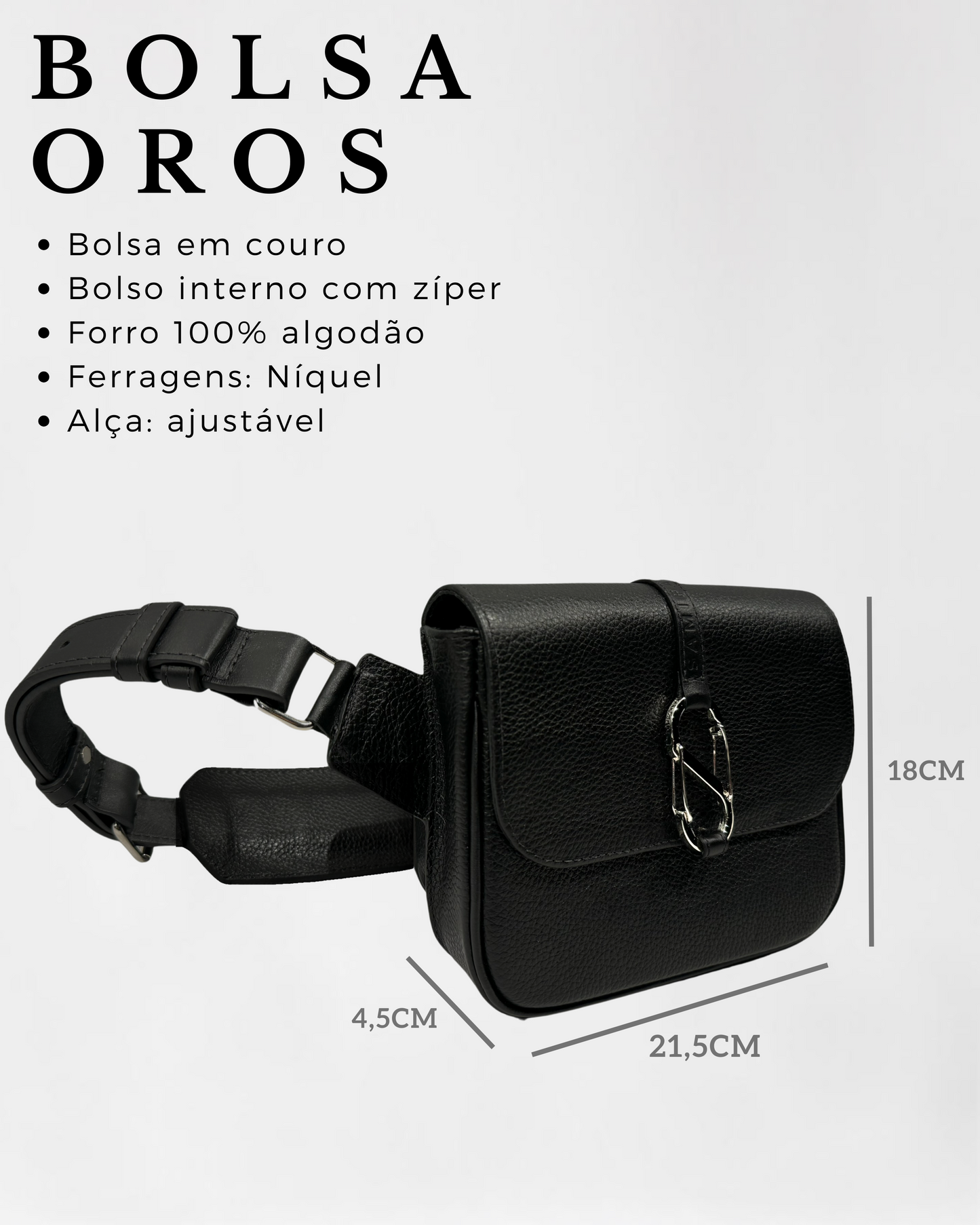 Bolsa Oros